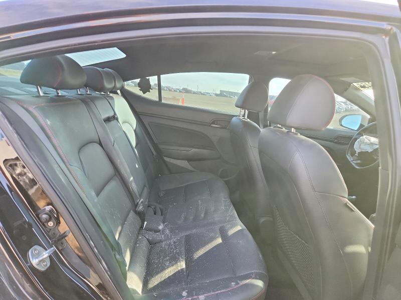 Aukcja sprzedaży 2018 Hyundai Elantra, vin: KMHD04LBXJU548759, numer aukcji: 67353456
