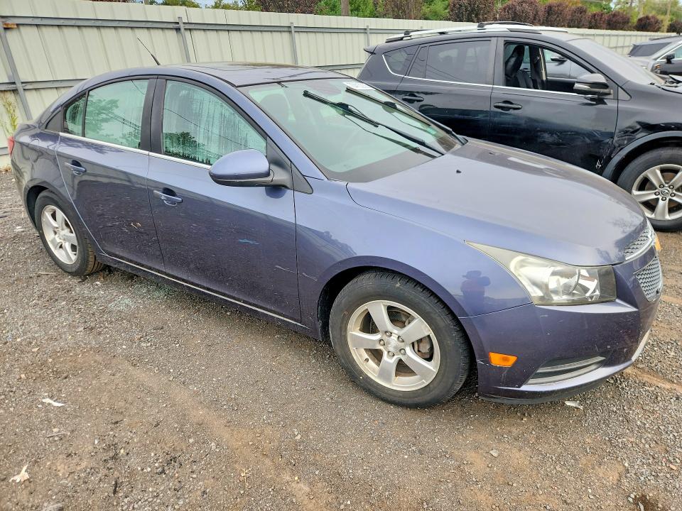 Aukcja sprzedaży 2013 Chevrolet Cruze, vin: 1G1PC5SB7D7253002, numer aukcji: 70410236
