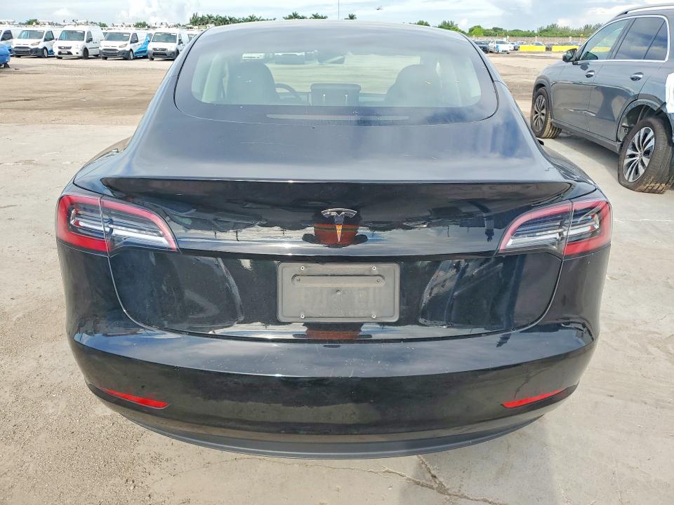 2023 Tesla Model 3 მანქანა იყიდება აუქციონზე, vin: 5YJ3E1EAXPF453673, აუქციონის ნომერი: 69875956