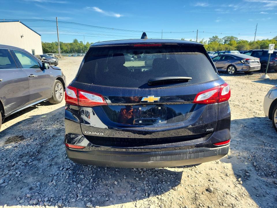 Aukcja sprzedaży 2020 Chevrolet Equinox, vin: 3GNAXSEVXLS702668, numer aukcji: 69762546