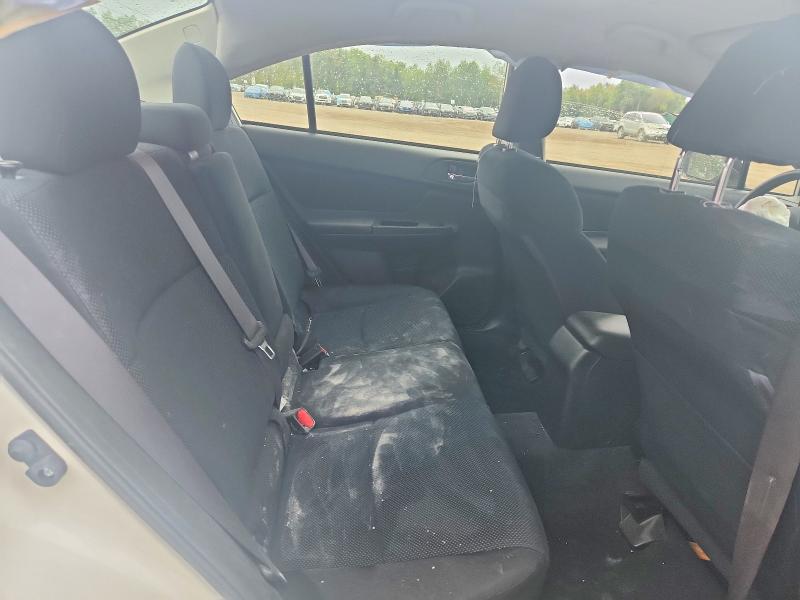 66395926 :رقم المزاد ، JF1GJAC60EH003299 vin ، 2014 Subaru Impreza مزاد بيع