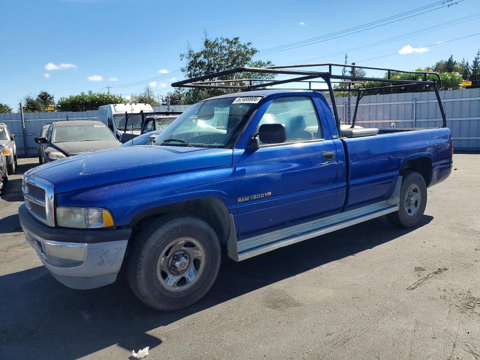 Auction sale of the 1994 Dodge Ram 1500, vin: 1B7HC16Y0RS565900, lot number: 67489906