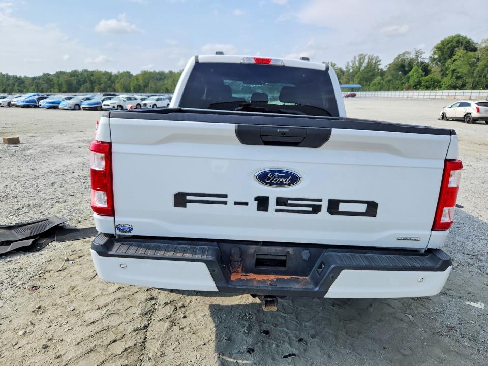 Продажа на аукционе авто 2022 Ford F150, vin: 1FTFW1E88NFC44013, номер лота: 70059446