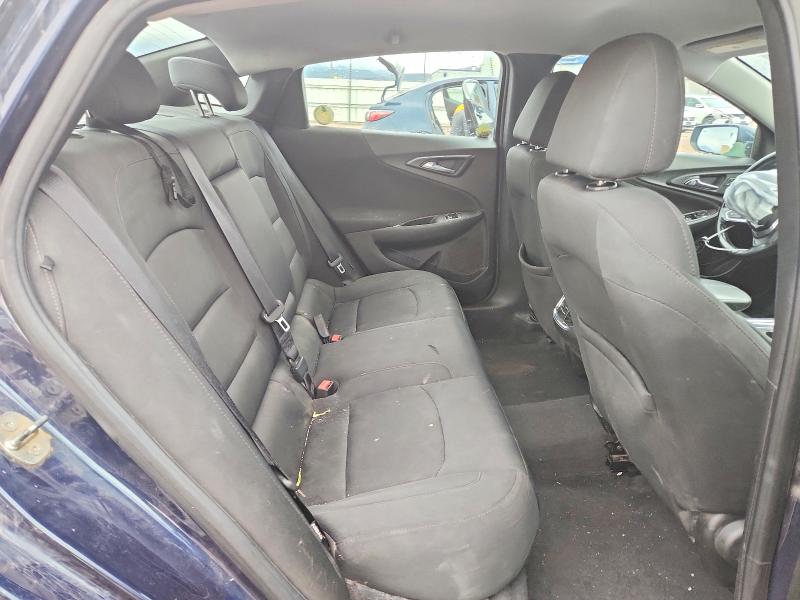 Auction sale of the 2017 Chevrolet Malibu, vin: 1G1ZE5ST9HF134150, lot number: 69450936