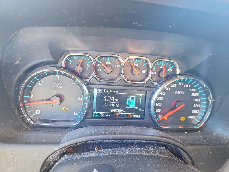 Продаж на аукціоні авто 2015 Chevrolet Suburban, vin: 1GNSKJKC1FR608993, номер лоту: 70316456