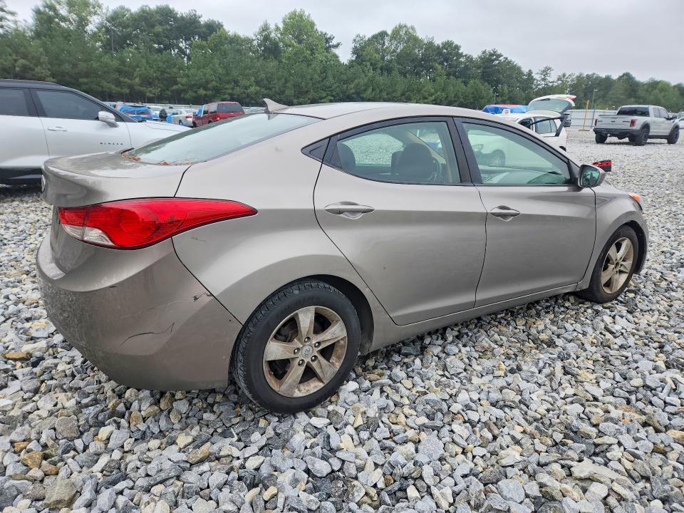 Продажа на аукционе авто 2013 Hyundai Elantra, vin: 5NPDH4AE5DH242271, номер лота: 69840946