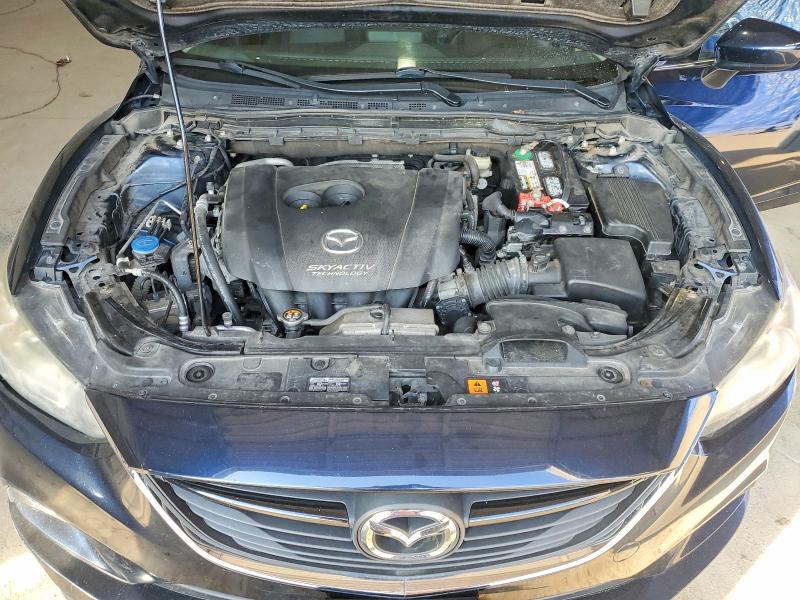 Aukcja sprzedaży 2016 Mazda 6, vin: JM1GJ1V51G1453683, numer aukcji: 68136996