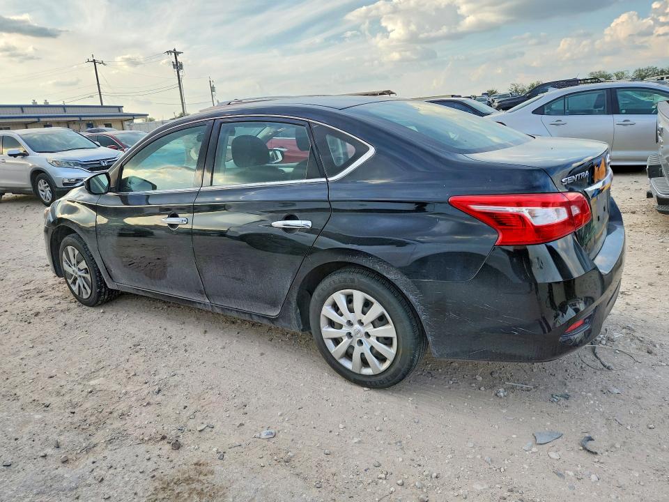 Продаж на аукціоні авто 2019 Nissan Sentra, vin: 3N1AB7AP3KY354013, номер лоту: 69502246
