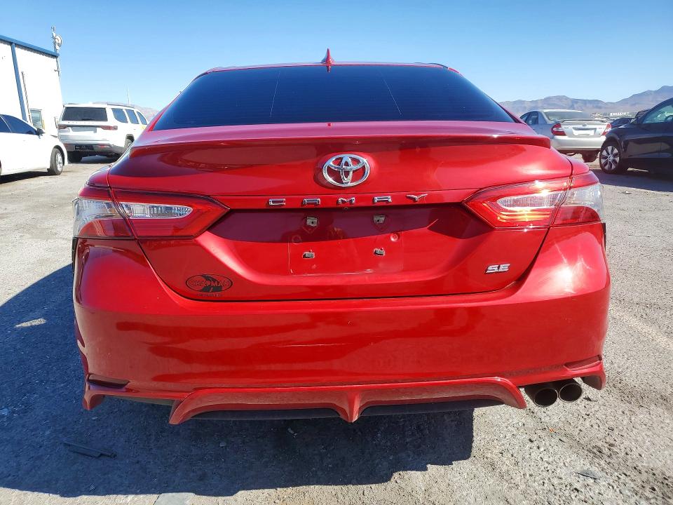 Продаж на аукціоні авто 2019 Toyota Camry, vin: 4T1B11HK8KU282915, номер лоту: 67191866