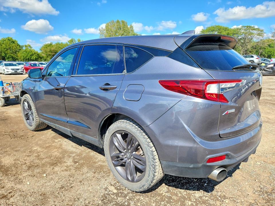 Aukcja sprzedaży 2021 Acura Rdx, vin: 5J8TC1H6XML013198, numer aukcji: 70441476