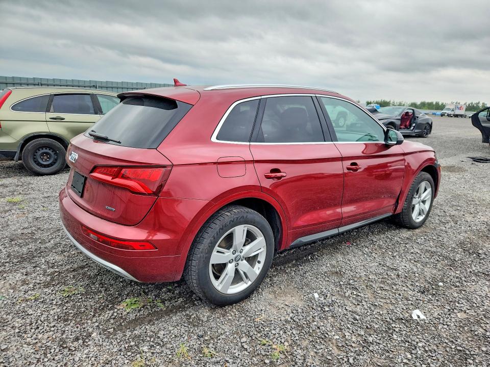 Продажа на аукционе авто 2019 Audi Q5, vin: WA1CNAFY1K2087961, номер лота: 67215866