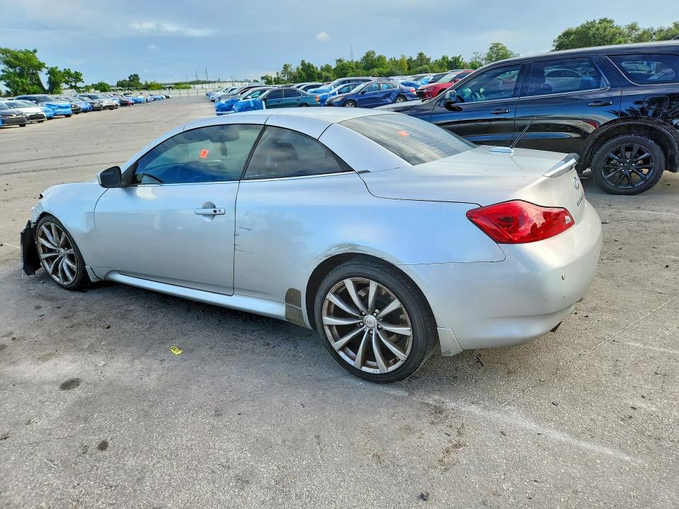 Aukcja sprzedaży 2010 Infiniti G37 Convertible, vin: JN1CV6FE3AM355133, numer aukcji: 67433976