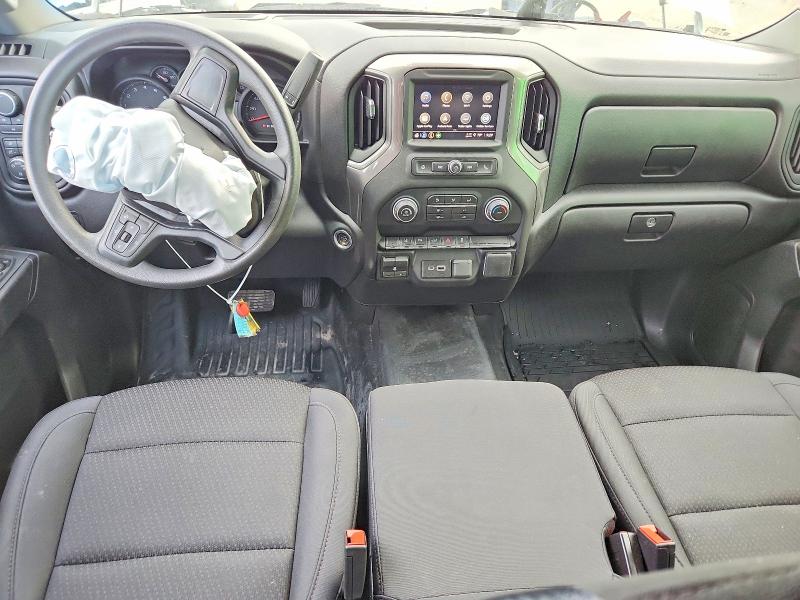 68558376 :رقم المزاد ، 1GC4KLE73TF232466 vin ، 2026 Chevrolet Silverado مزاد بيع