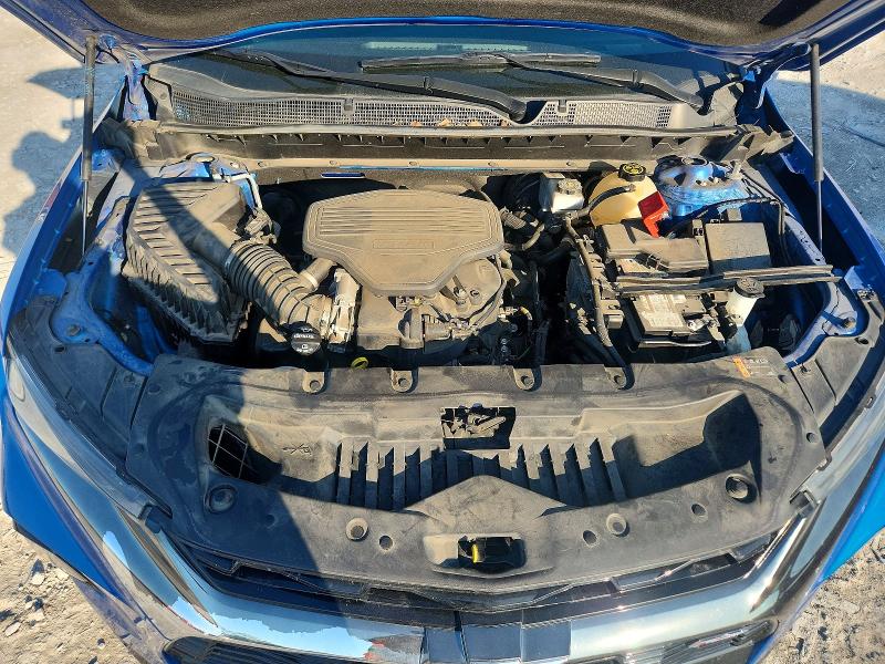 69002156 :رقم المزاد ، 3GNKBERS9LS674222 vin ، 2020 Chevrolet Blazer مزاد بيع