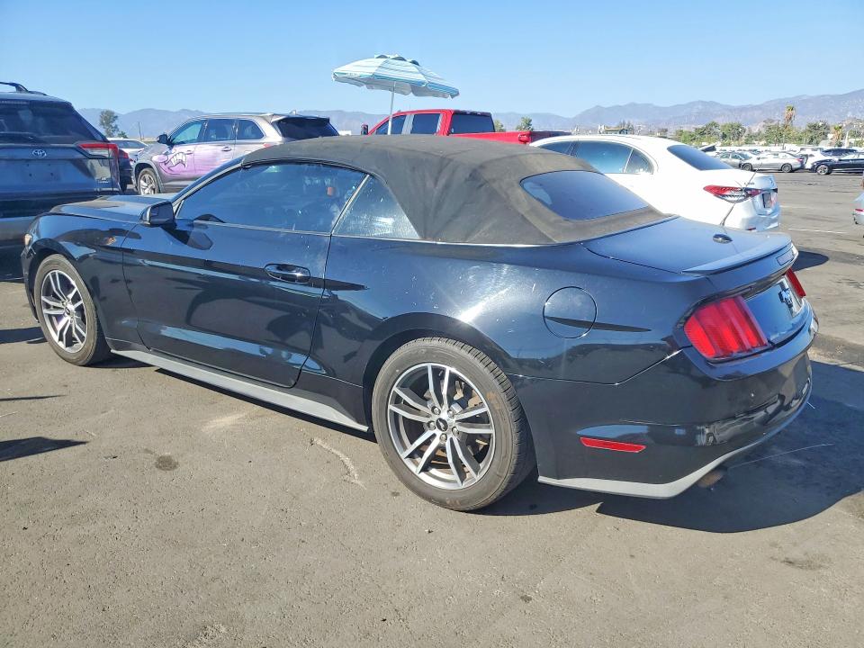 Aukcja sprzedaży 2016 Ford Mustang, vin: 1FATP8UH2G5212926, numer aukcji: 69733096