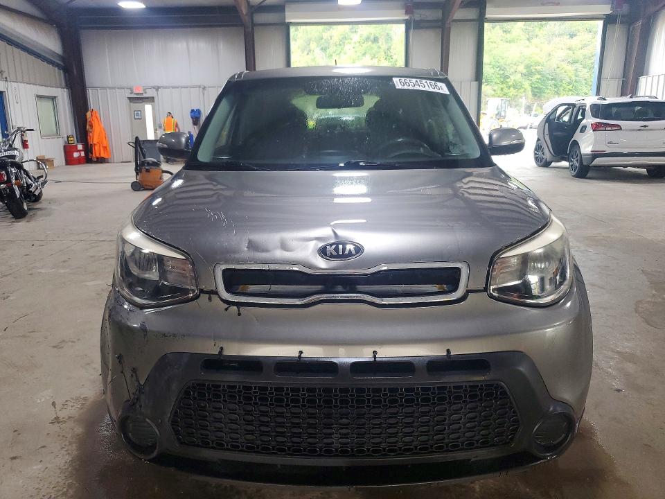 Aukcja sprzedaży 2014 Kia Soul, vin: KNDJP3A58E7036187, numer aukcji: 66545166