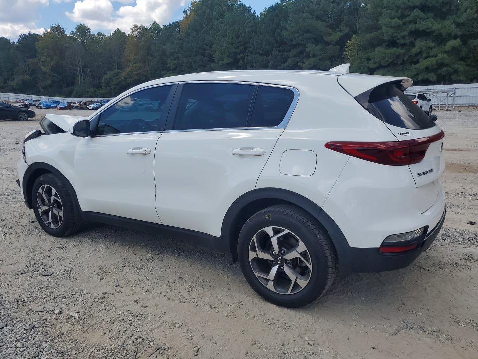 Aukcja sprzedaży 2021 Kia Sportage, vin: KNDPM3AC3M7876720, numer aukcji: 67906126