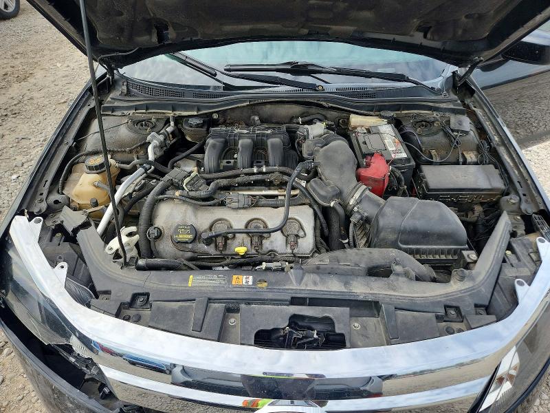 71147516 :رقم المزاد ، 3FAHP0KC0AR180786 vin ، 2010 Ford Fusion مزاد بيع