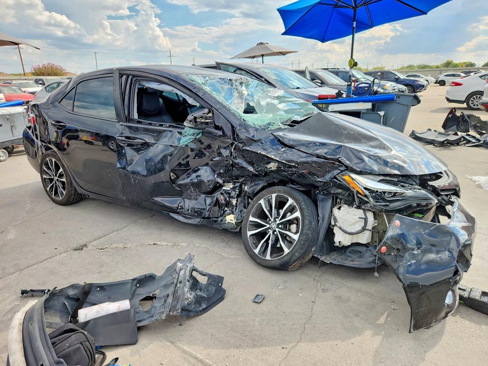 Aukcja sprzedaży 2019 Toyota Corolla, vin: 5YFBURHE4KP871509, numer aukcji: 67437656