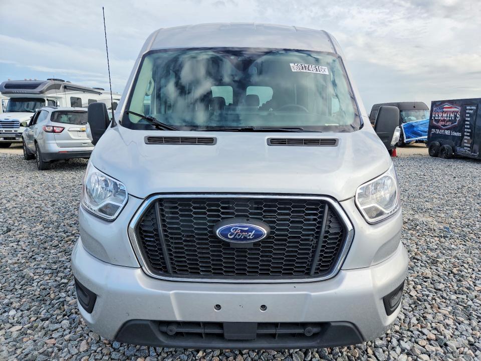 Продаж на аукціоні авто 2022 Ford Transit, vin: 1FBAX2C80NKA69509, номер лоту: 69174616