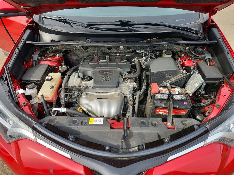2017 Toyota Rav4 მანქანა იყიდება აუქციონზე, vin: JTMRFREV1HJ167911, აუქციონის ნომერი: 70067306