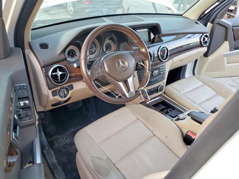 2015 Mercedes-benz Glk მანქანა იყიდება აუქციონზე, vin: WDCGG8JB4FG435896, აუქციონის ნომერი: 68489026