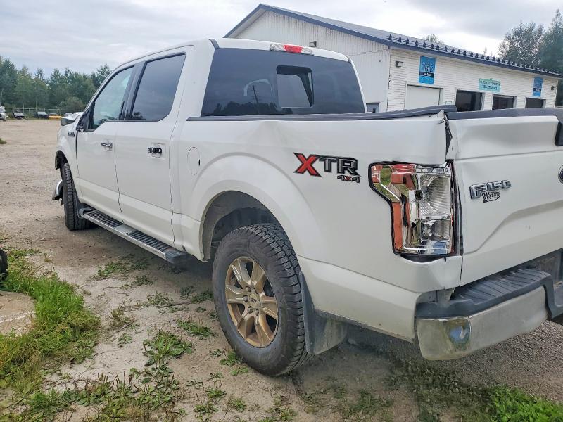 68146116 :رقم المزاد ، 1FTEW1EF9HFC65015 vin ، 2017 Ford F150 مزاد بيع