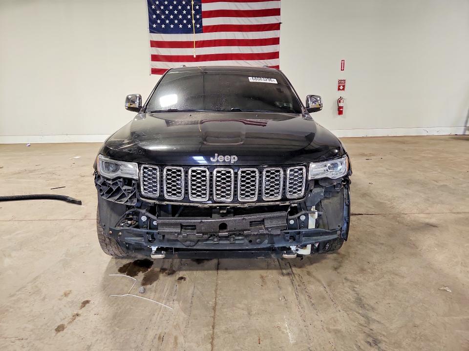 Продаж на аукціоні авто 2017 Jeep Grand Cherokee, vin: 1C4RJFCG4HC803307, номер лоту: 68083296