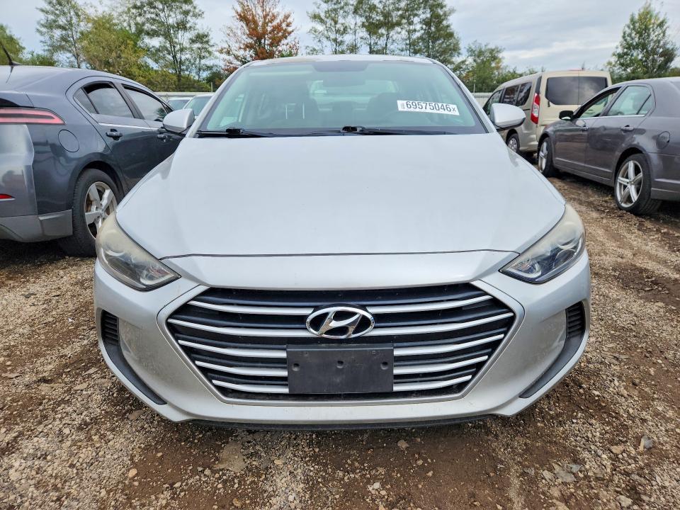 Aukcja sprzedaży 2017 Hyundai Elantra, vin: 5NPD84LF9HH091057, numer aukcji: 69575046