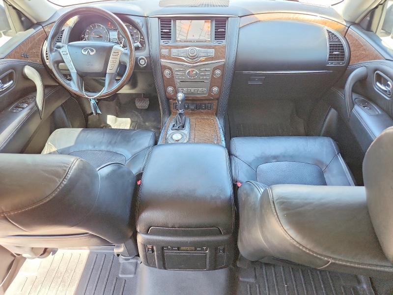 Aukcja sprzedaży 2015 Infiniti Qx80, vin: JN8AZ2NF7F9573649, numer aukcji: 70810266