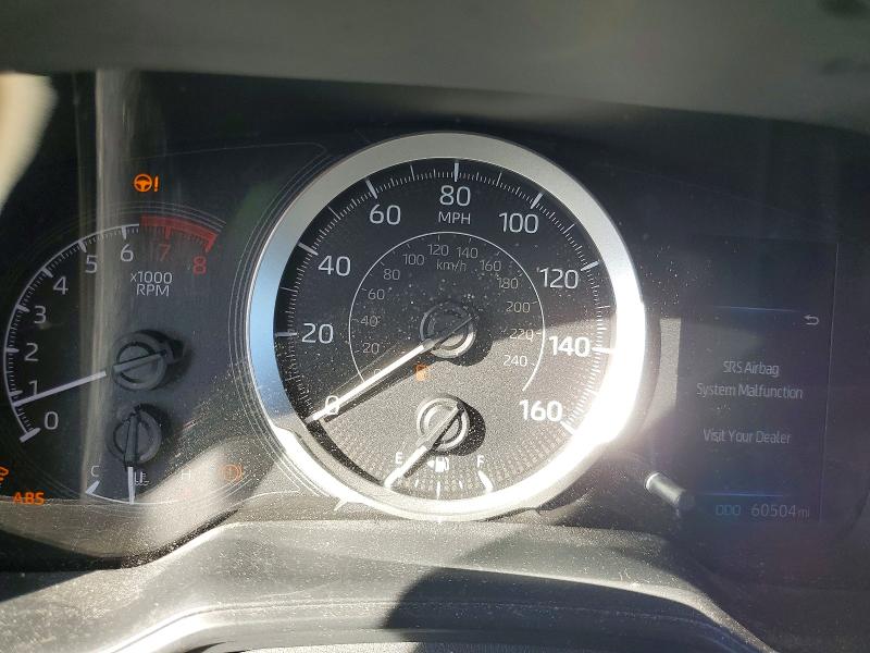 69610826 :رقم المزاد ، JTDEPRAE7LJ093016 vin ، 2020 Toyota Corolla مزاد بيع