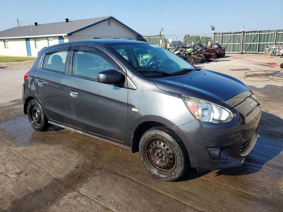 Aukcja sprzedaży 2015 Mitsubishi Mirage, vin: ML32A3HJ7FH008081, numer aukcji: 67195126