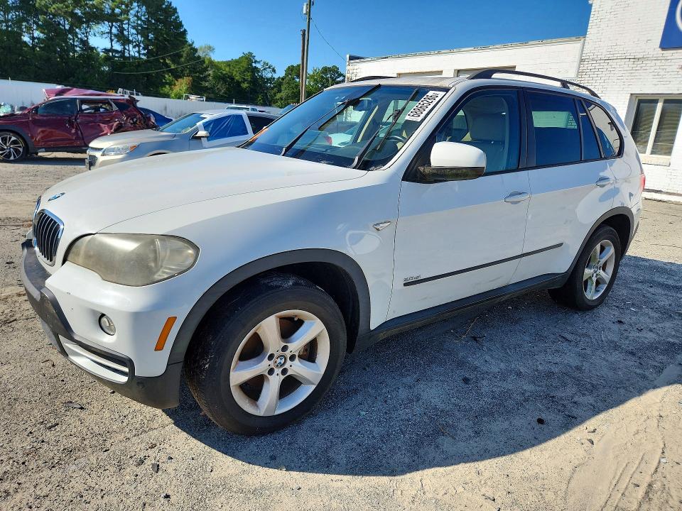 Продажа на аукционе авто 2007 Bmw X5, vin: 5UXFE43567L015474, номер лота: 68865286