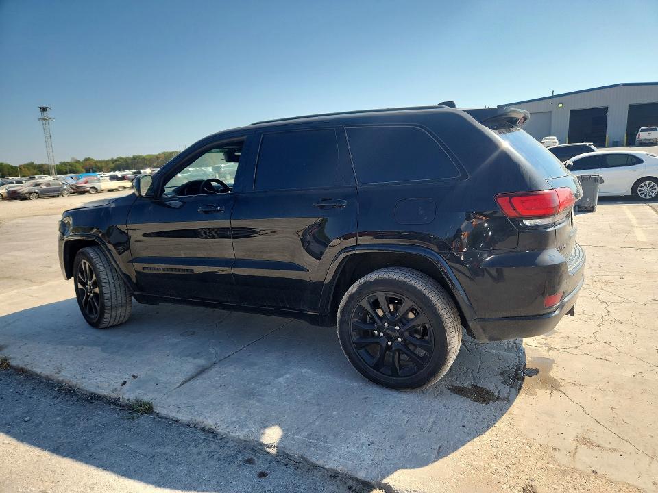 67651726 :رقم المزاد ، 1C4RJFAG9JC396707 vin ، 2018 Jeep Grand Cherokee مزاد بيع
