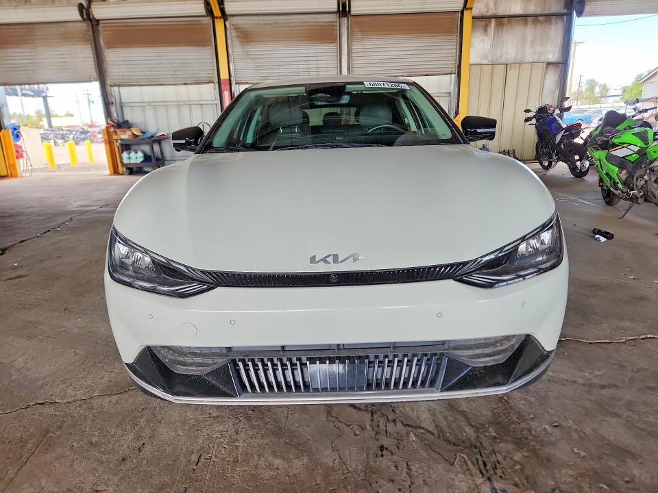 Продаж на аукціоні авто 2024 Kia Ev6, vin: KNDC34LA2R5615116, номер лоту: 68071286