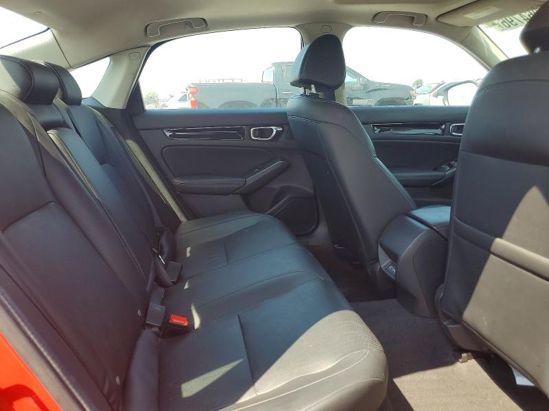 67064796 :رقم المزاد ، 2HGFE1F96RH332929 vin ، 2024 Honda Civic مزاد بيع