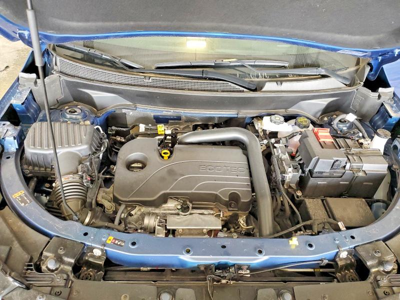 67542386 :رقم المزاد ، 3GNAXTEGXSL180138 vin ، 2025 Chevrolet Equinox مزاد بيع