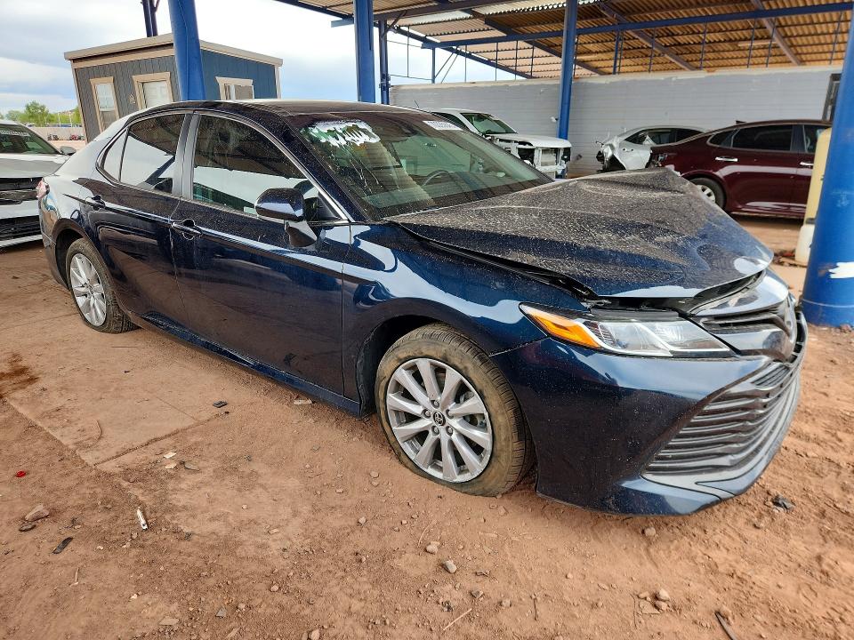 Aukcja sprzedaży 2018 Toyota Camry, vin: JTNB11HK6J3041312, numer aukcji: 70325846