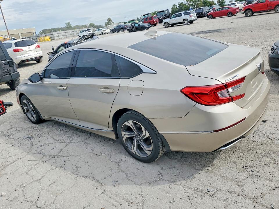69715646 :رقم المزاد ، 1HGCV1F49LA129661 vin ، 2020 Honda Accord مزاد بيع