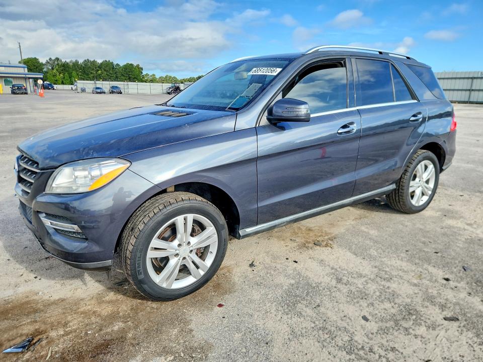 Продаж на аукціоні авто 2013 Mercedes-benz Ml, vin: 4JGDA2EB0DA172786, номер лоту: 68512056
