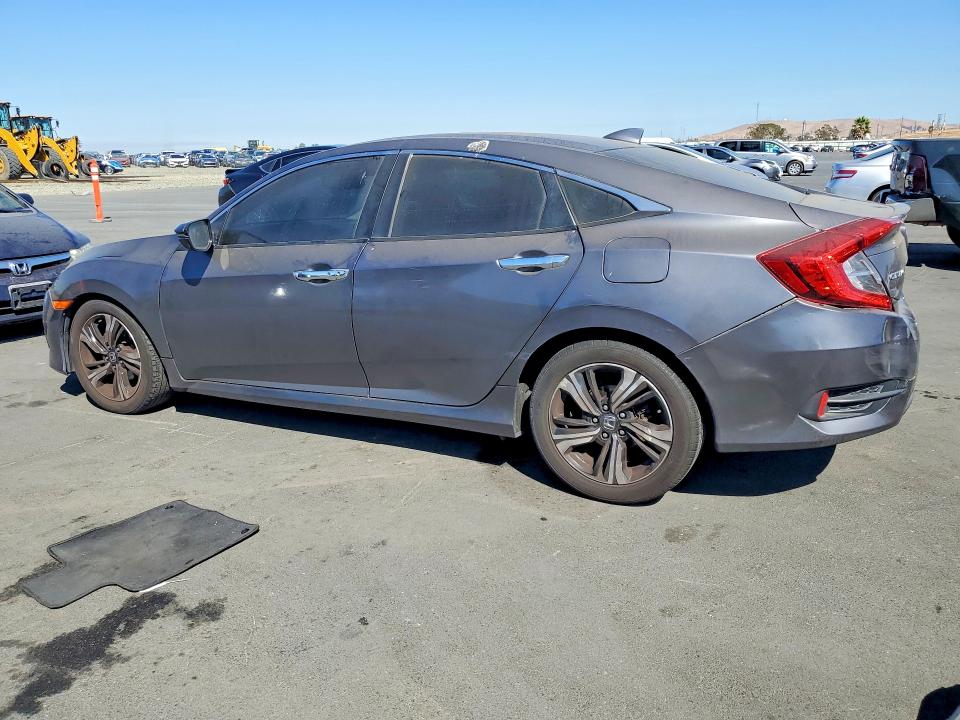 2016 Honda Civic მანქანა იყიდება აუქციონზე, vin: 19XFC1F92GE031085, აუქციონის ნომერი: 68215676