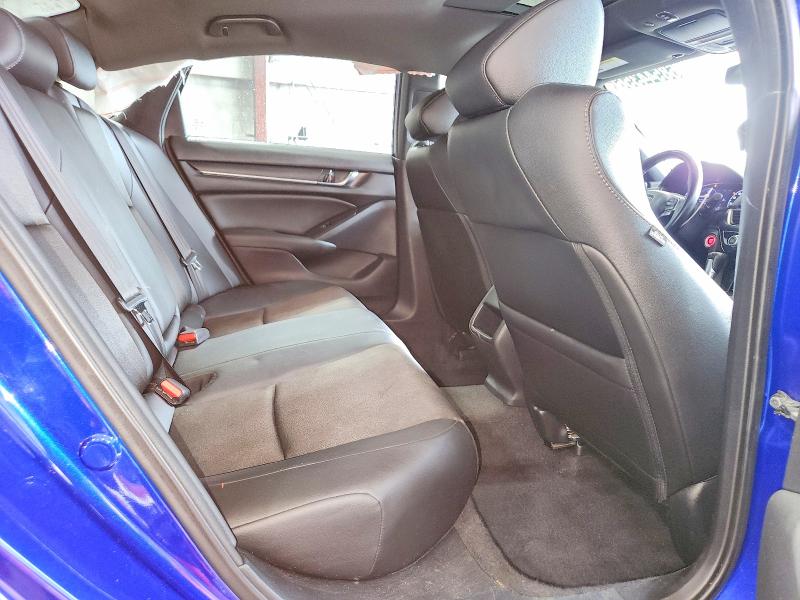 2020 Honda Accord მანქანა იყიდება აუქციონზე, vin: 1HGCV1F34LA057369, აუქციონის ნომერი: 68544356