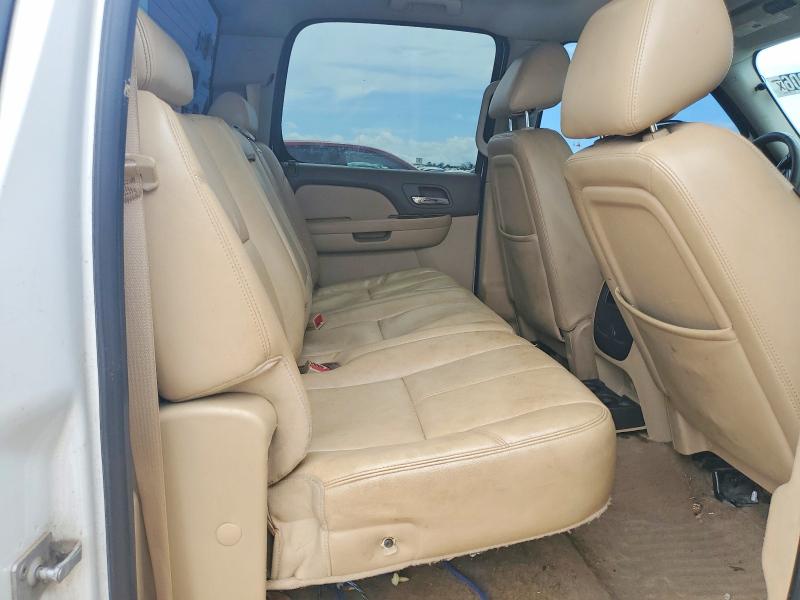 68362006 :رقم المزاد ، 3GCPKTE71CG273643 vin ، 2012 Chevrolet Silverado مزاد بيع
