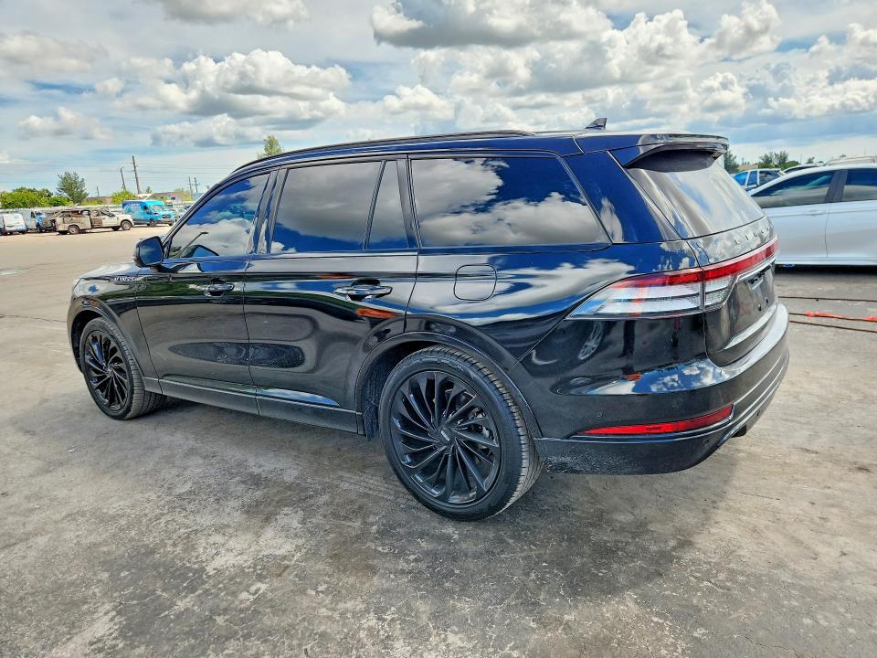 Aukcja sprzedaży 2023 Lincoln Aviator, vin: 5LM5J7WC1PGL14599, numer aukcji: 70621886