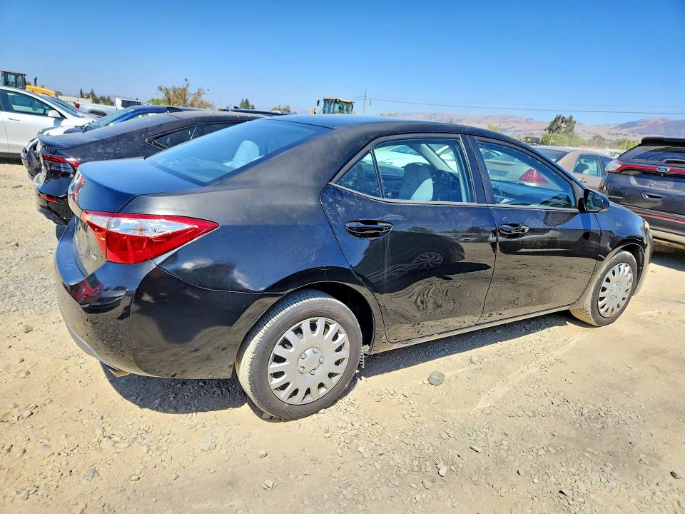2014 Toyota Corolla მანქანა იყიდება აუქციონზე, vin: 2T1BURHE4EC158291, აუქციონის ნომერი: 69209236