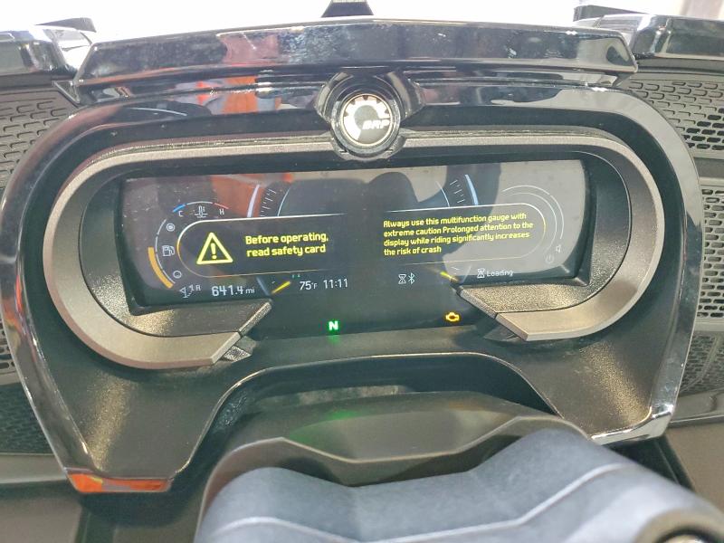 2022 Can-am Spyder Roadster მანქანა იყიდება აუქციონზე, vin: 2BXREDD2XNV002290, აუქციონის ნომერი: 68944876