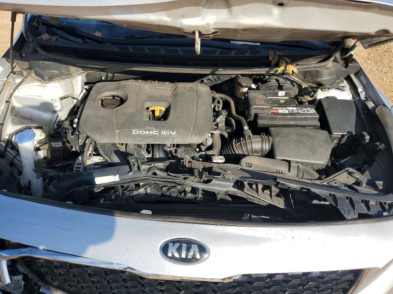 Продаж на аукціоні авто 2017 Kia Forte, vin: 3KPFK4A78HE096499, номер лоту: 66543096