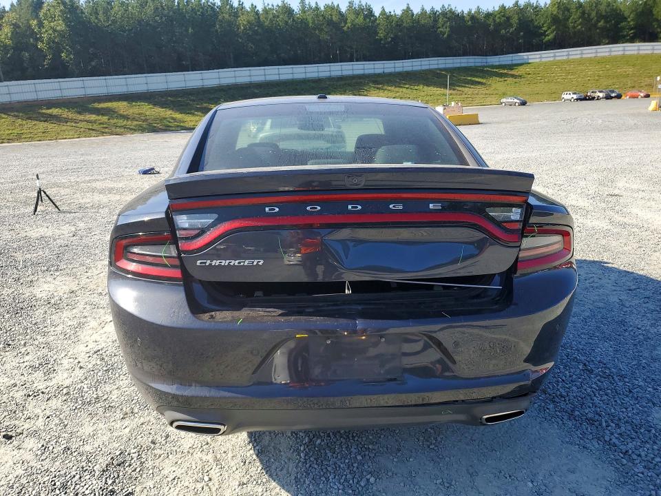 2019 Dodge Charger მანქანა იყიდება აუქციონზე, vin: 2C3CDXBG8KH564468, აუქციონის ნომერი: 69211436