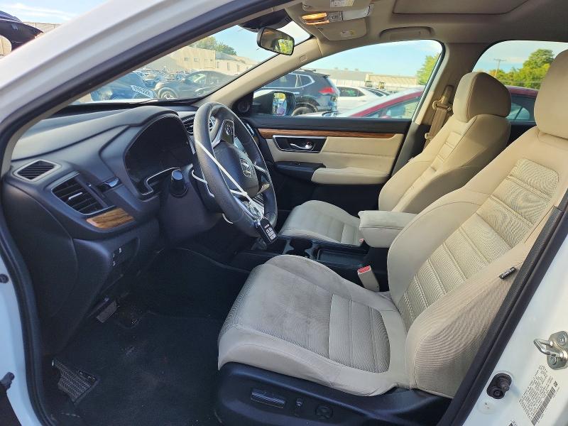 70481956 :رقم المزاد ، 2HKRW2H5XJH667941 vin ، 2018 Honda Cr-v مزاد بيع