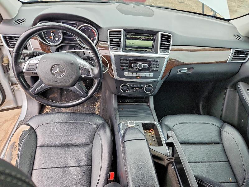 2013 Mercedes-benz Ml მანქანა იყიდება აუქციონზე, vin: 4JGDA5HB0DA264963, აუქციონის ნომერი: 69795996
